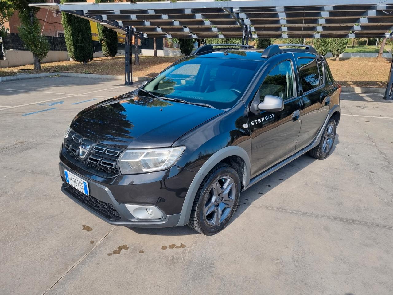 Dacia Sandero Stepway 0.9 TCe 12V TurboGPL 90CV Start&Stop