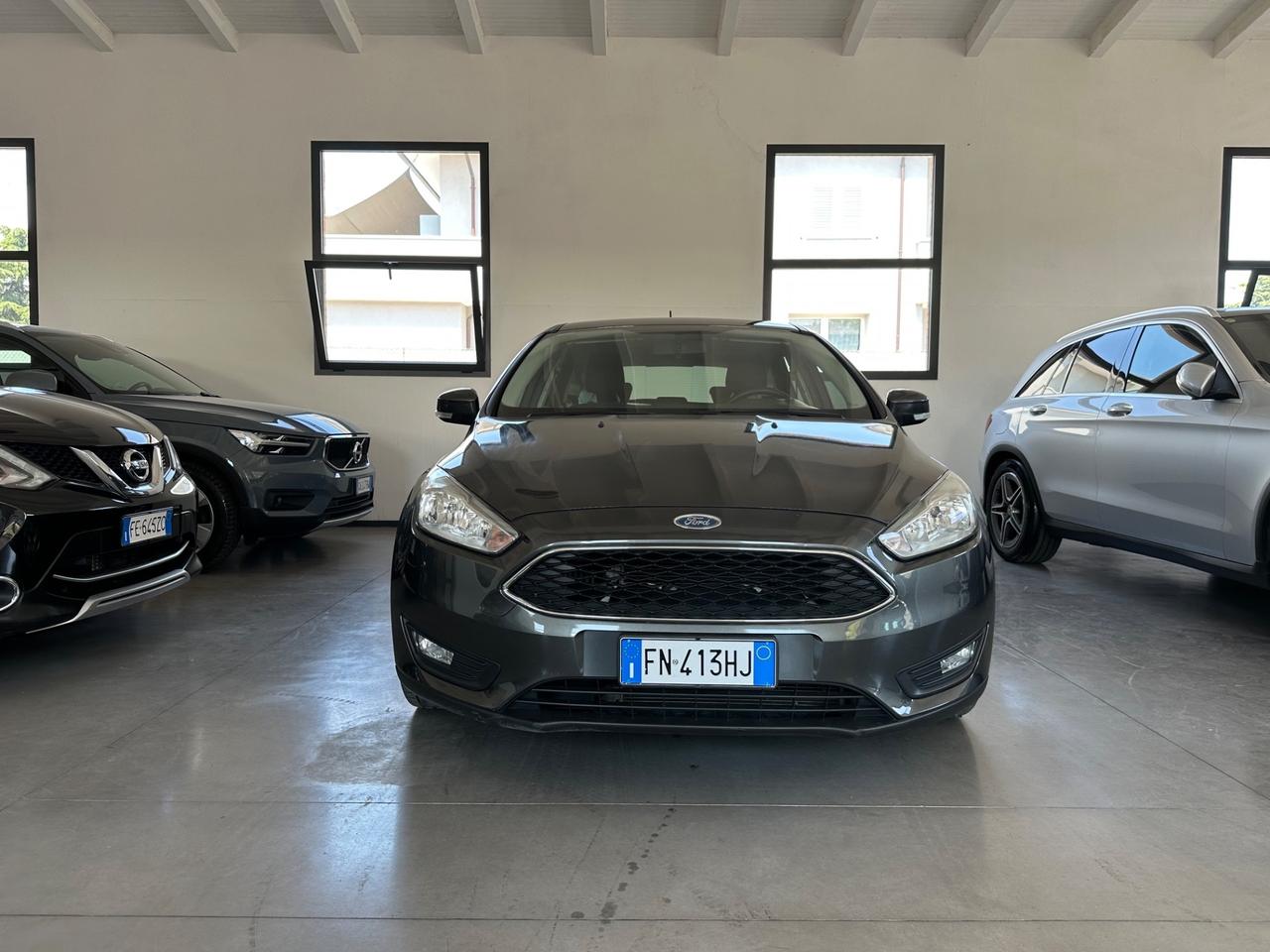 Ford Focus 1.5 TDCi 95 CV Start&Stop Plus