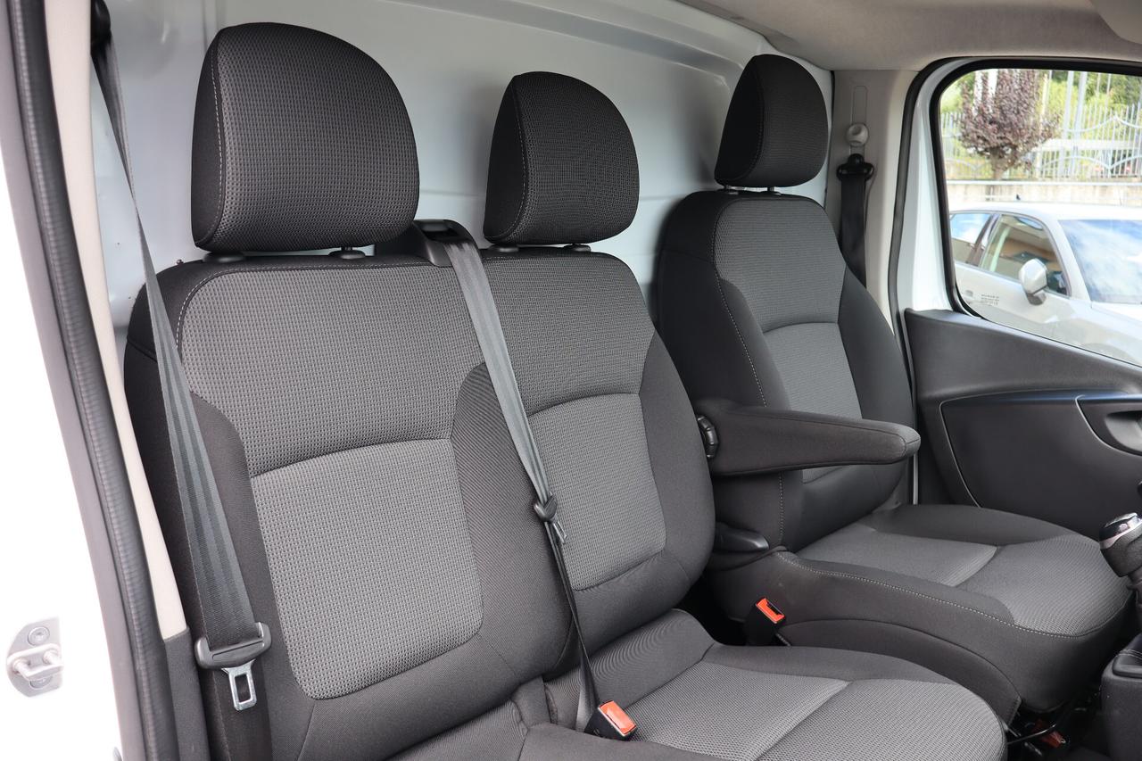 RENAULT TRAFIC T29 2.0 DCI 145 CV L2 H2 TETTO ALTO DOPPIA PORTA