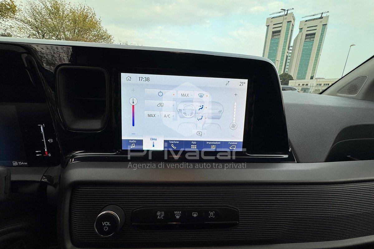 FORD Transit Courier 1.5 EcoBlue 100CV Van Trend