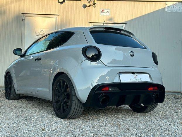 Alfa Romeo Mito 1,6 allestimento Tuning