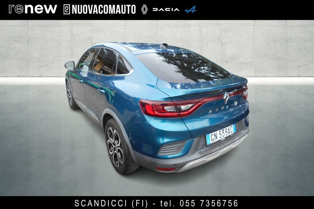 Renault Arkana 1.3 mild hybrid Techno EDC