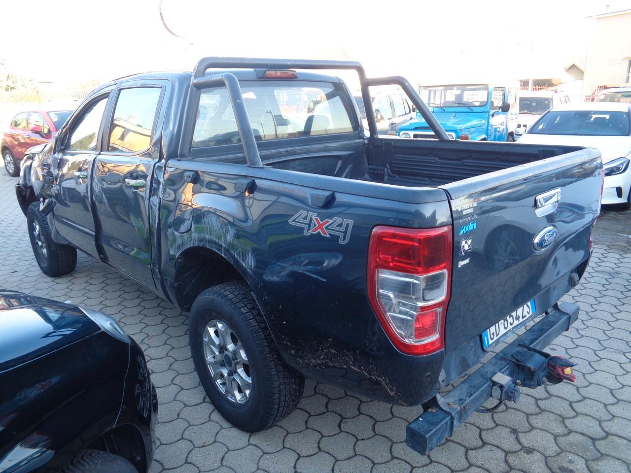 Ford Ranger 2.2 TDCi Doppia Cabina XLT 5pt.