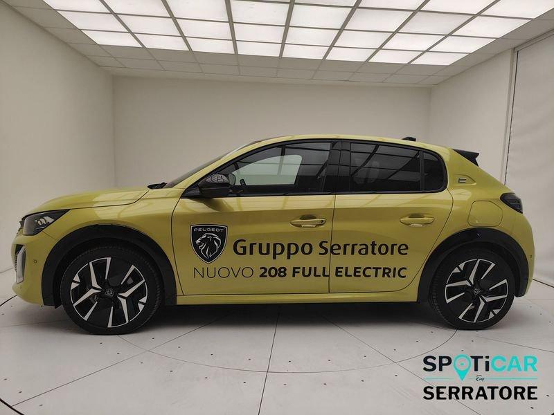 Peugeot 208 NUOVA 51 kWh GT