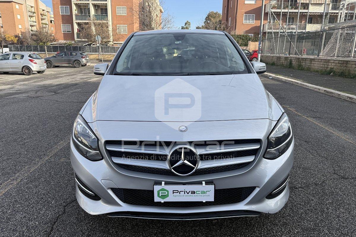 MERCEDES B 180 CDI Sport