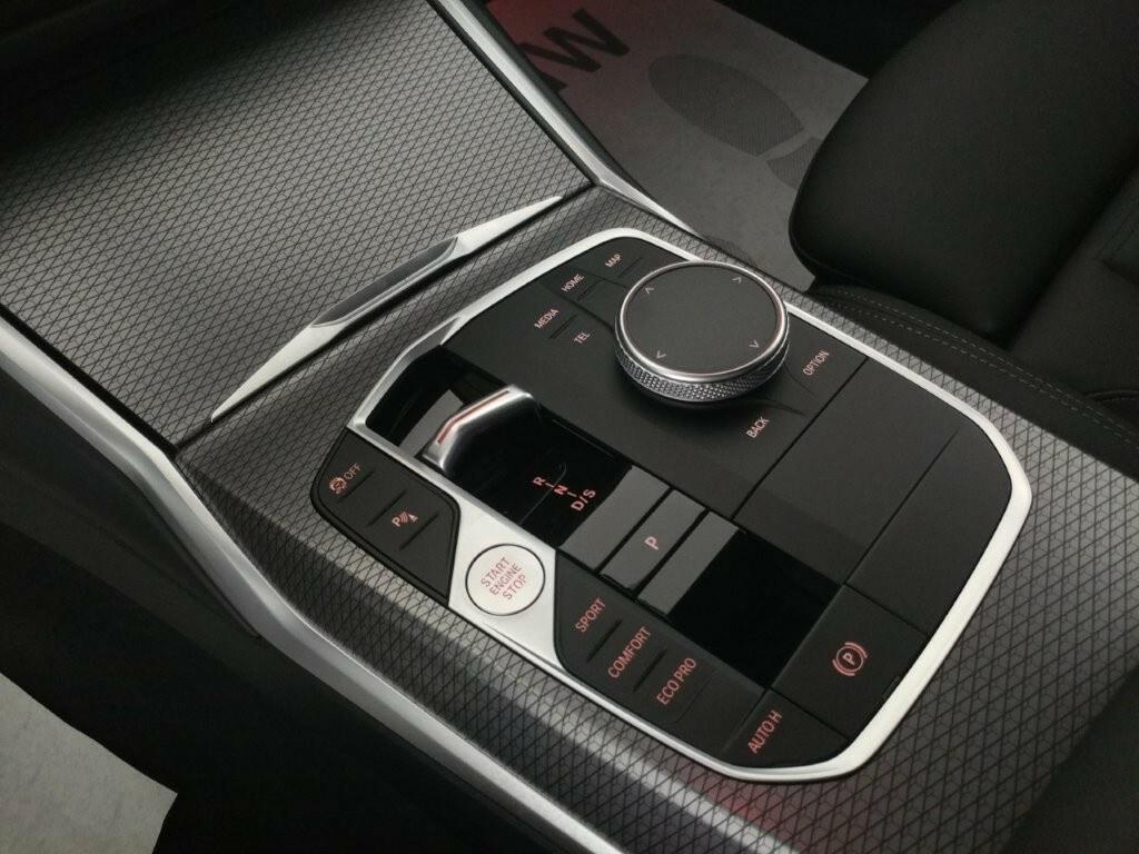 BMW Serie 3 Touring 330 d Mild Hybrid 48V Msport xDrive Steptronic