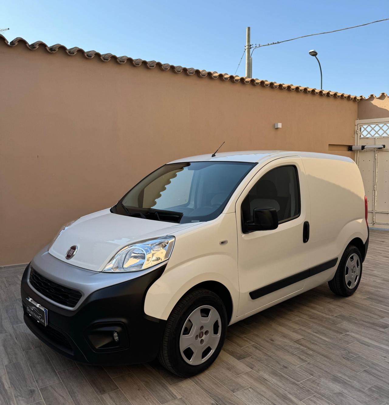 Fiat Fiorino professional