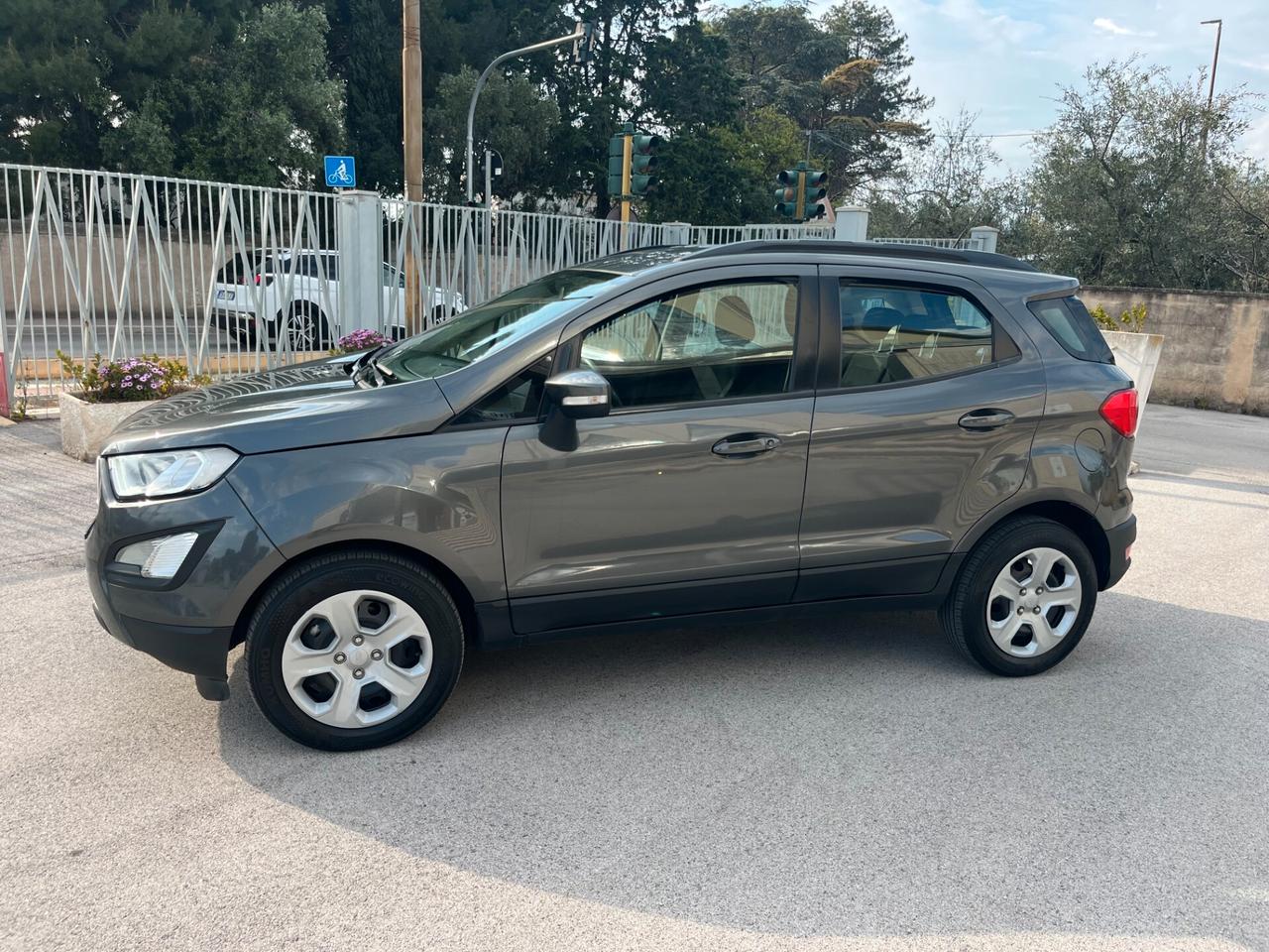 Ford EcoSport 1.5 TDCi 100 CV UsatoGarantito