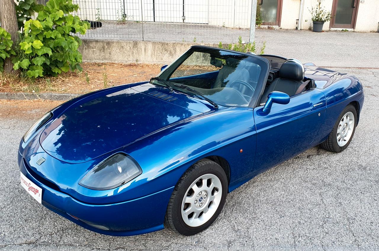 Fiat Barchetta 1.8 16v - bifuel GPL