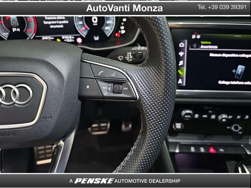 Audi Q3 Q3 35 2.0 tdi S line edition quattro s-tronic