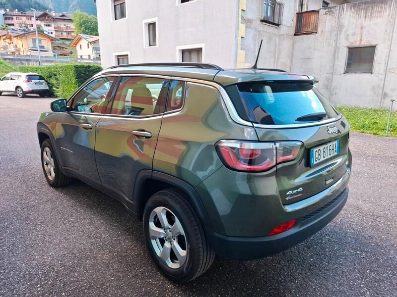 JEEP Compass 2.0 MJT 140CV aut. 4WD NEOPATENTATO