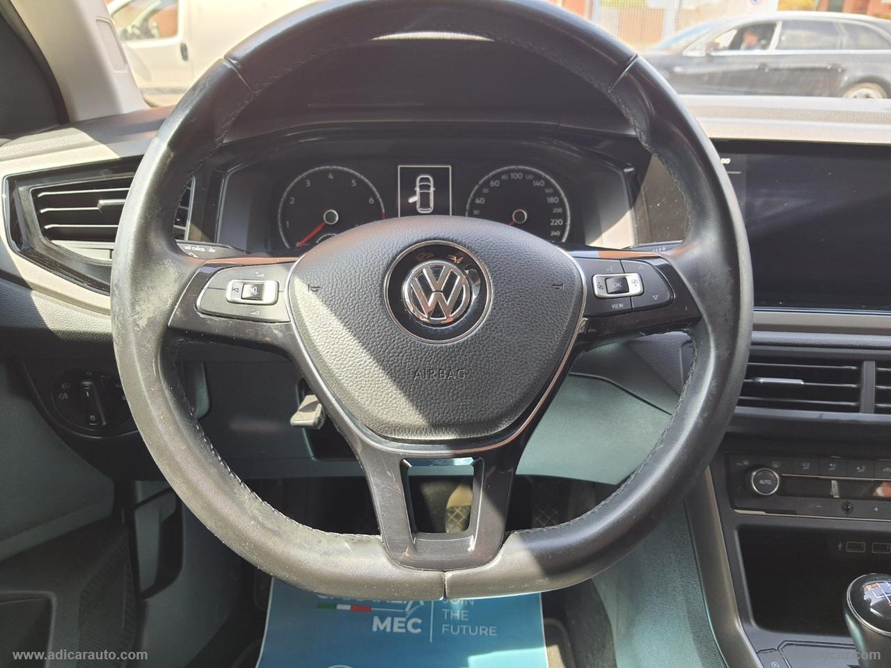 VOLKSWAGEN Polo 1.0 MPI 75CV 5p. Comfortline BMT
