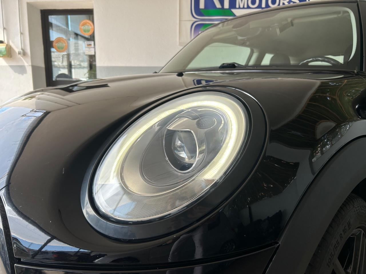 Mini 1.2 One 3 Pt Euro6
