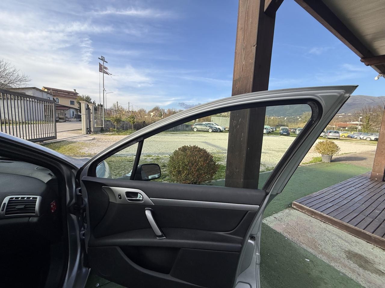 PEUGEOT 407 SW 2.0 136 CV