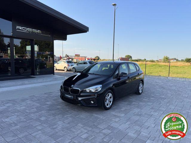 BMW 218 i Active Tourer Luxury ANCHE PER NEOPATENTATI