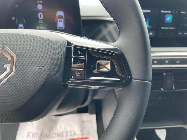 MG MG3 1.5 Hybrid+ Luxury - KM0