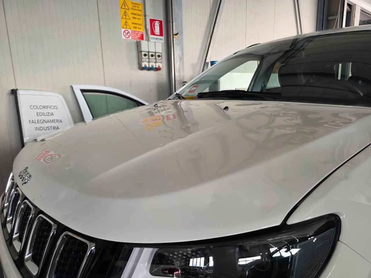 Jeep Compass 1.6 Multijet garantita 12 mesi