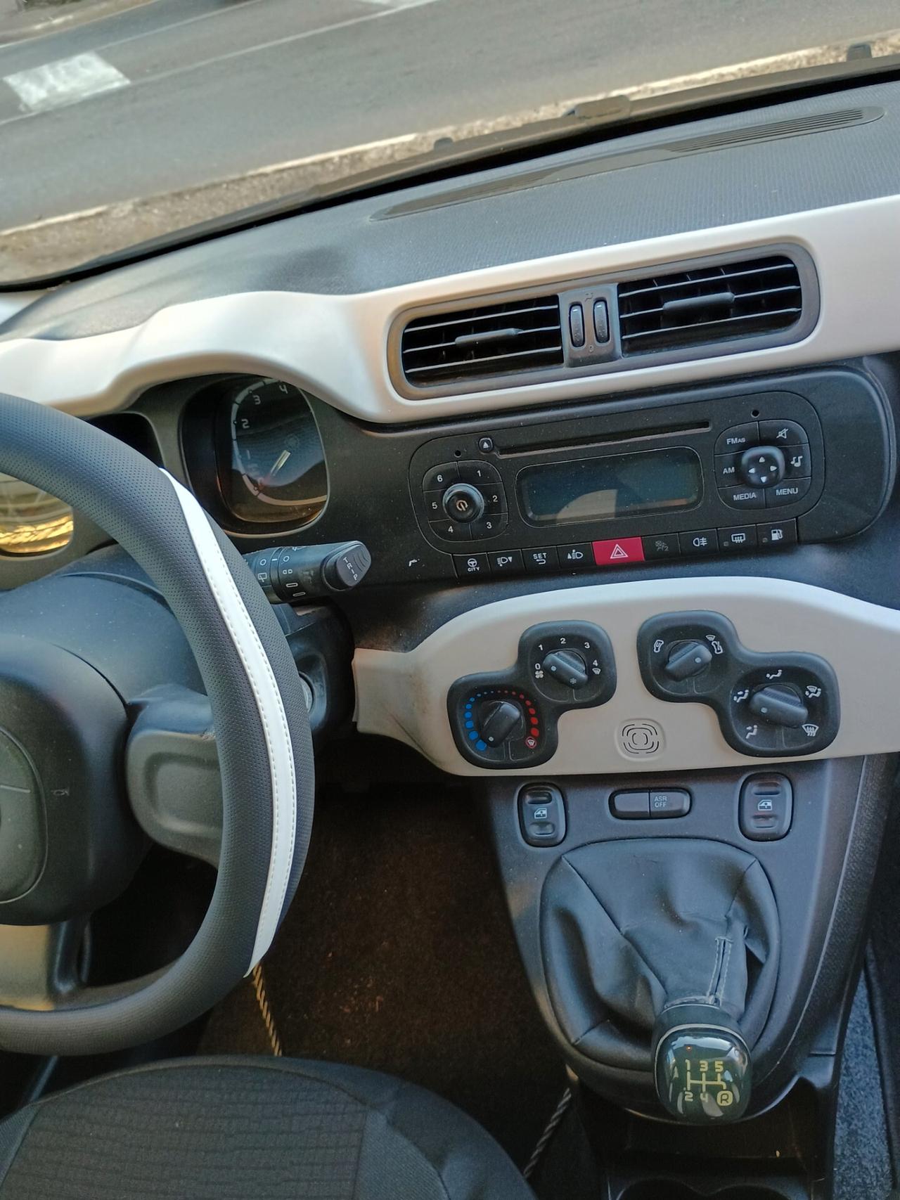 Fiat Panda 0.9 TwinAir Turbo Natural Power Lounge