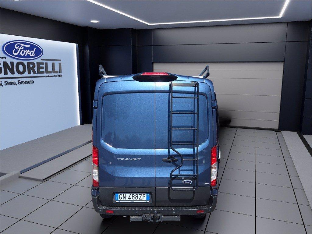 FORD Transit 350 2.0 tdci 170cv van d.cab. trend L3H2 auto E6 del 2023