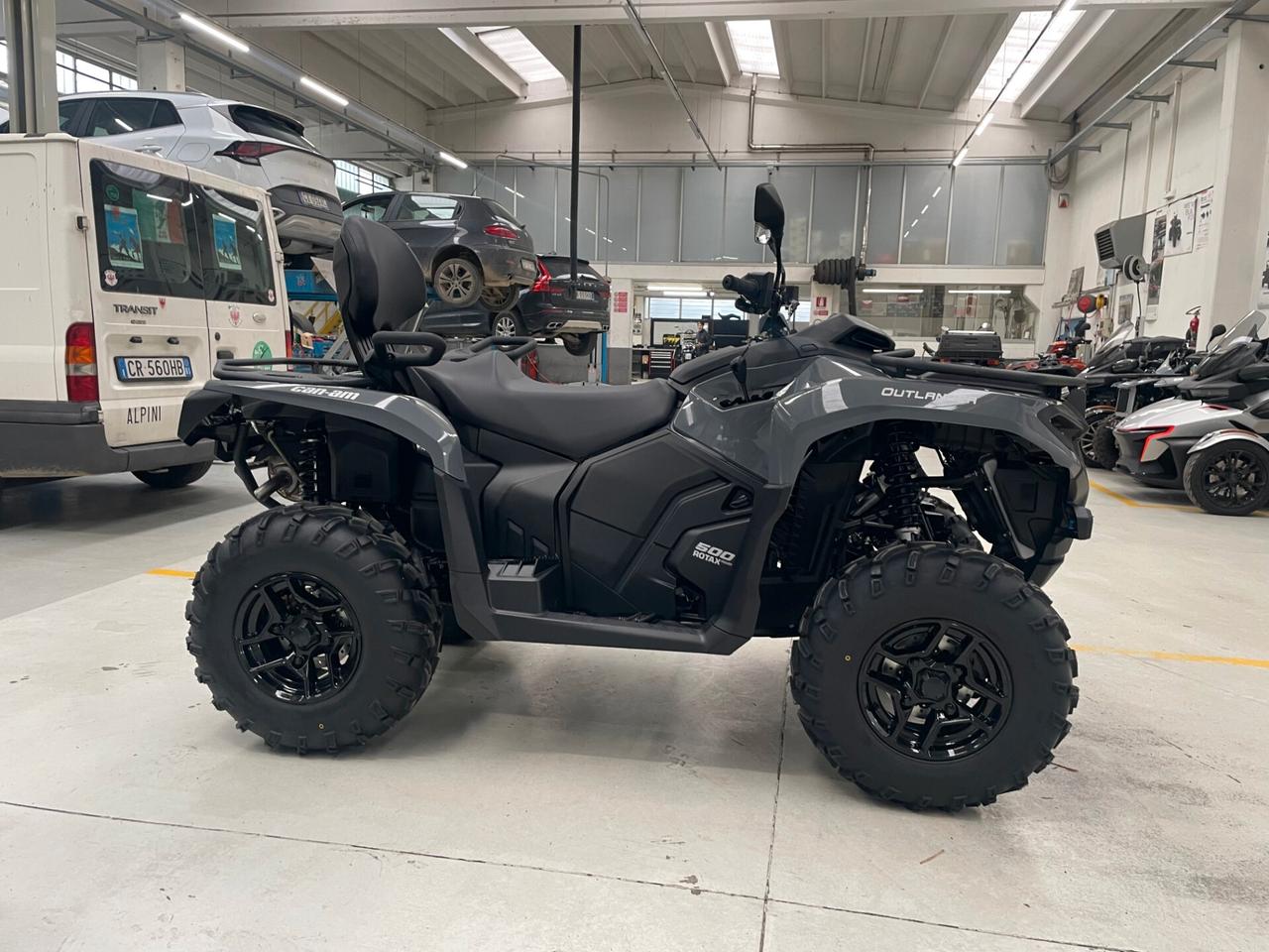 Can Am Outlander MAX DPS T ABS 500