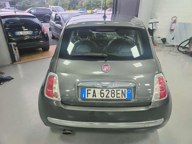 Fiat 500 500 III 1.3 mjt 16v Lounge 95cv my14