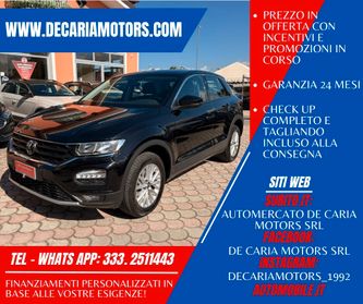 Volkswagen T-Roc 1.6 TDi 116CV - 2021