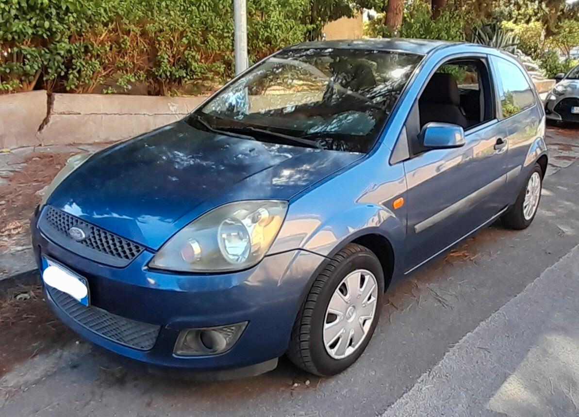 Ford Fiesta 1.4 TDCi 3p. Ghia