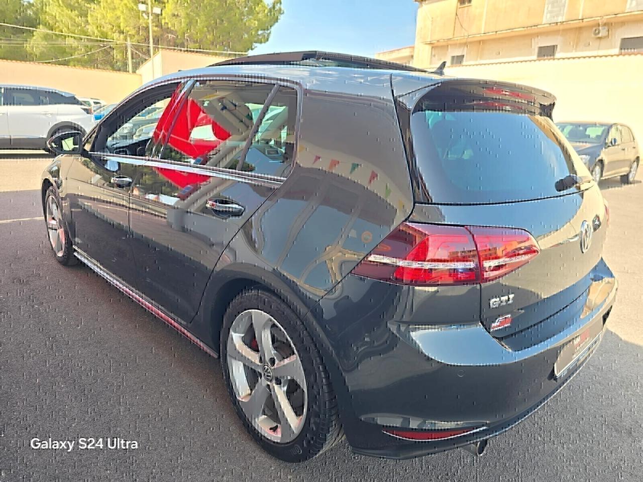 Volkswagen Golf GTI Performance 2.0 TSI 5p. BlueMotion Technology