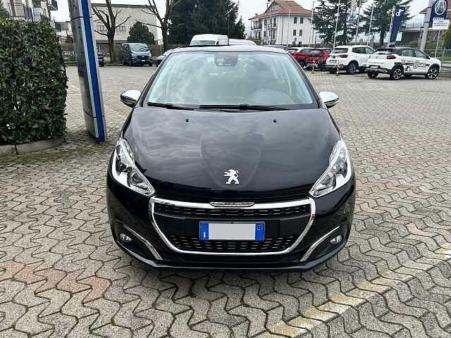 Peugeot 208 BlueHDi 100 5 porte Allure