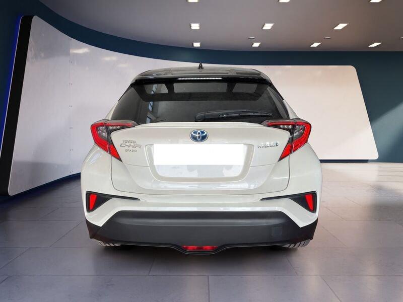 Toyota C-HR I 2016 1.8h Trend 2wd e-cvt