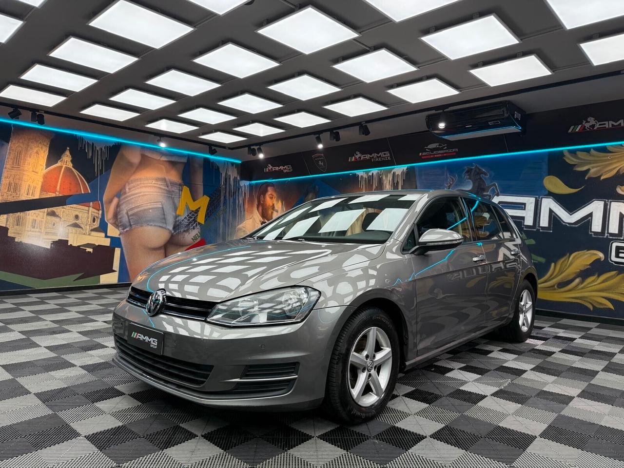 Volkswagen Golf 1.6 TDI 90 CV 5p. Trendline BlueMotion Technology (490)