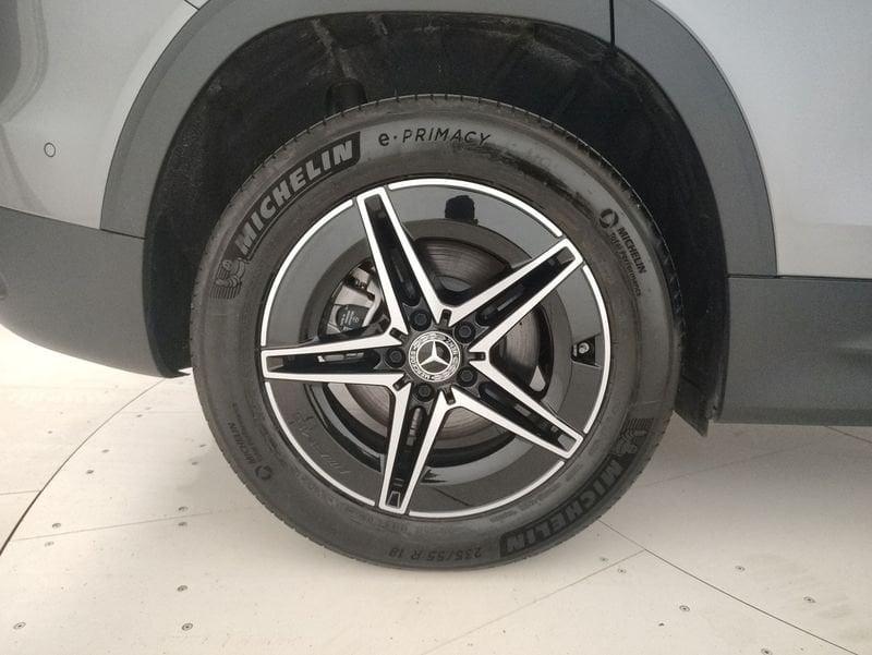 Mercedes-Benz EQB 250+ AMG Line Advanced