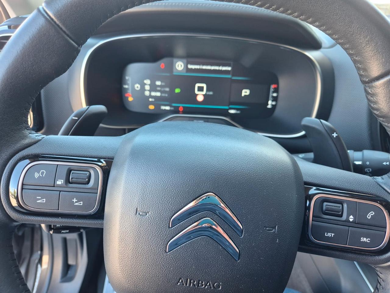 Citroen C5 Aircross BlueHDi 130 S&S EAT8 Shine