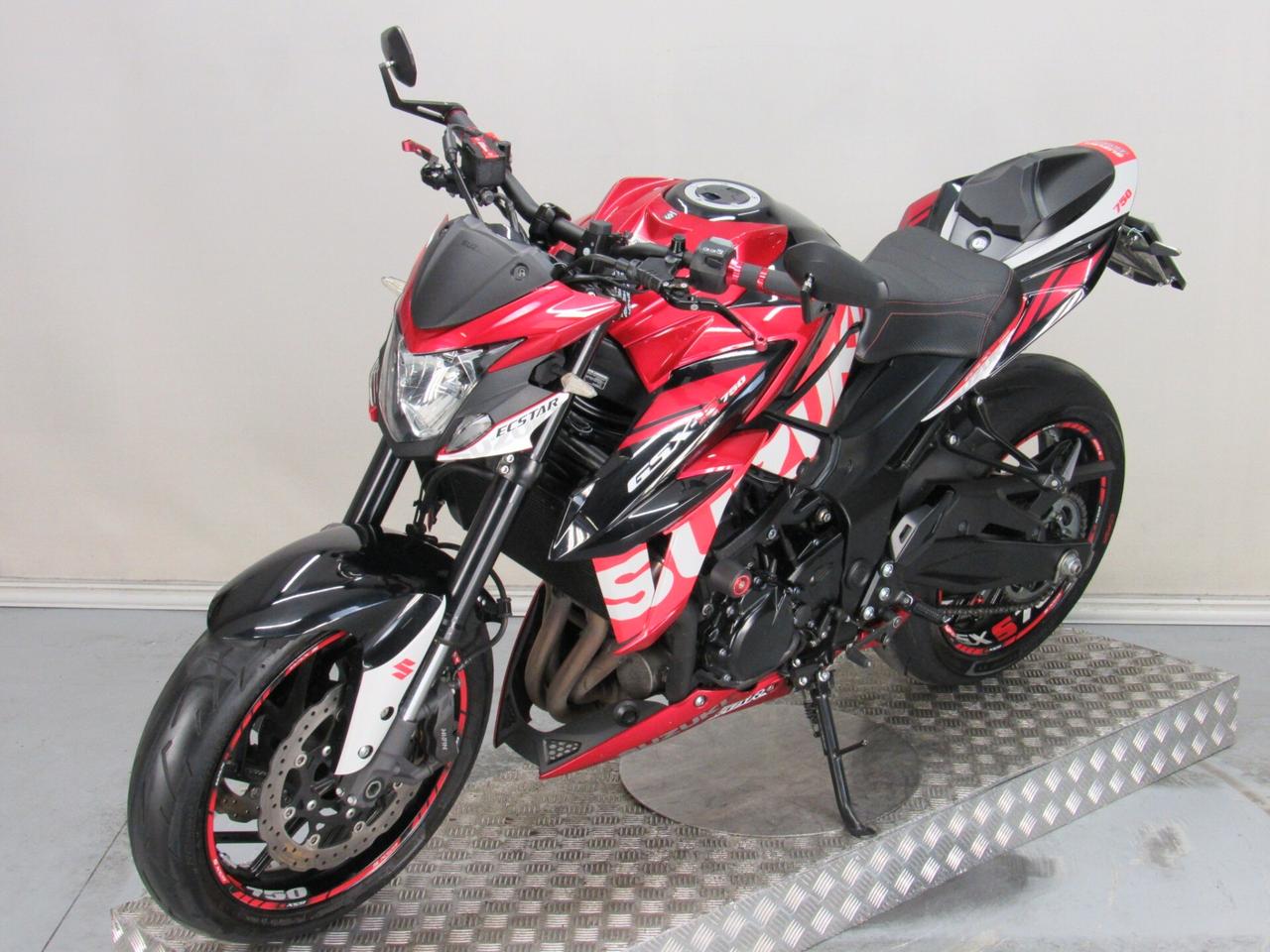 Suzuki GSX S 750 YUGEN SCARICO SC PROJECT