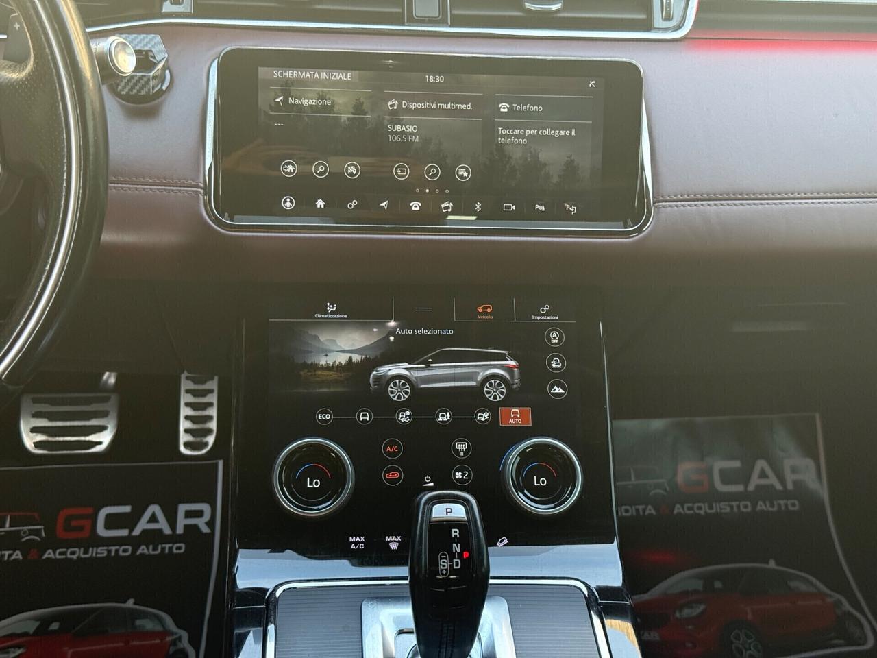 Land Rover Range Evoque 2.0D I4 180 CV AWD Auto R-Dynamic HSE