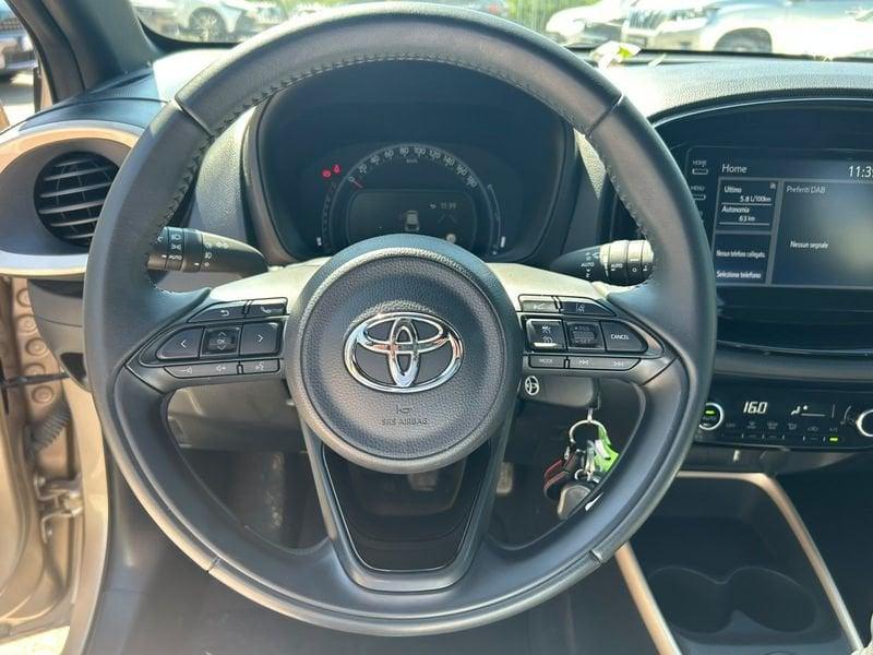 Toyota Aygo X 1.0B (72 CV) Trend