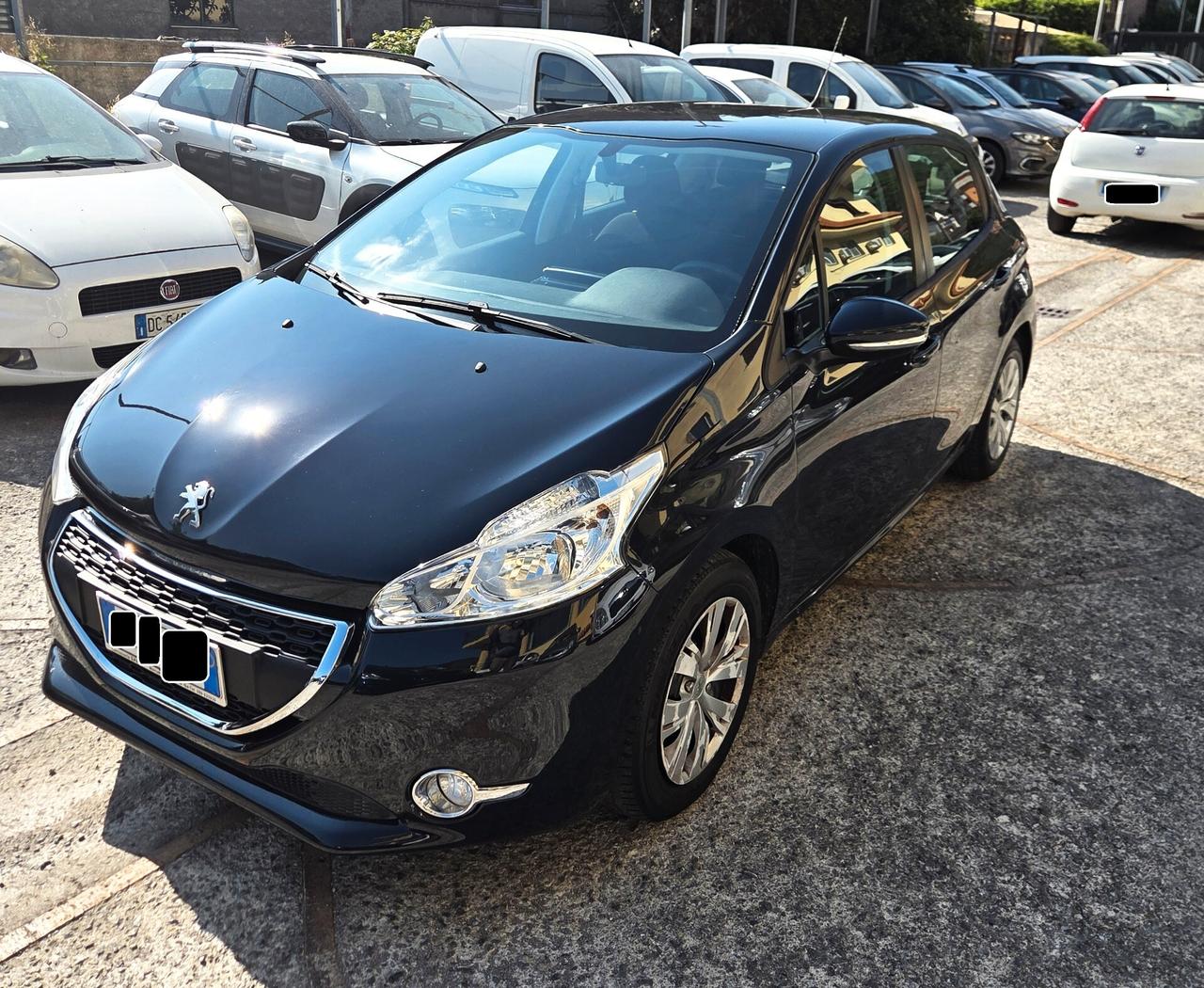 Peugeot 208 COMPLETAMENTE TAGLIANDATA BEN TENUTA