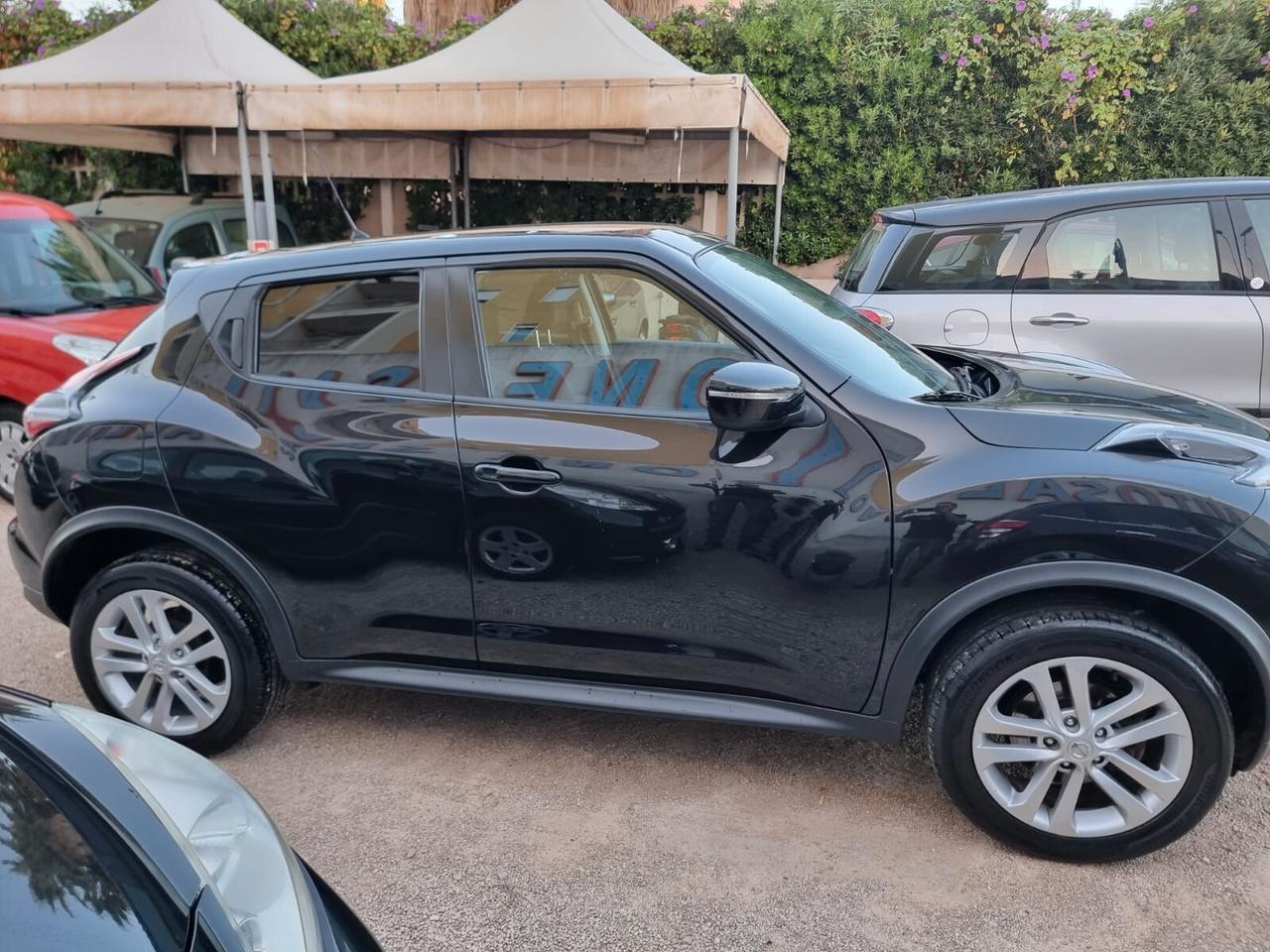 NISSAN JUKE DIESEL 1.5