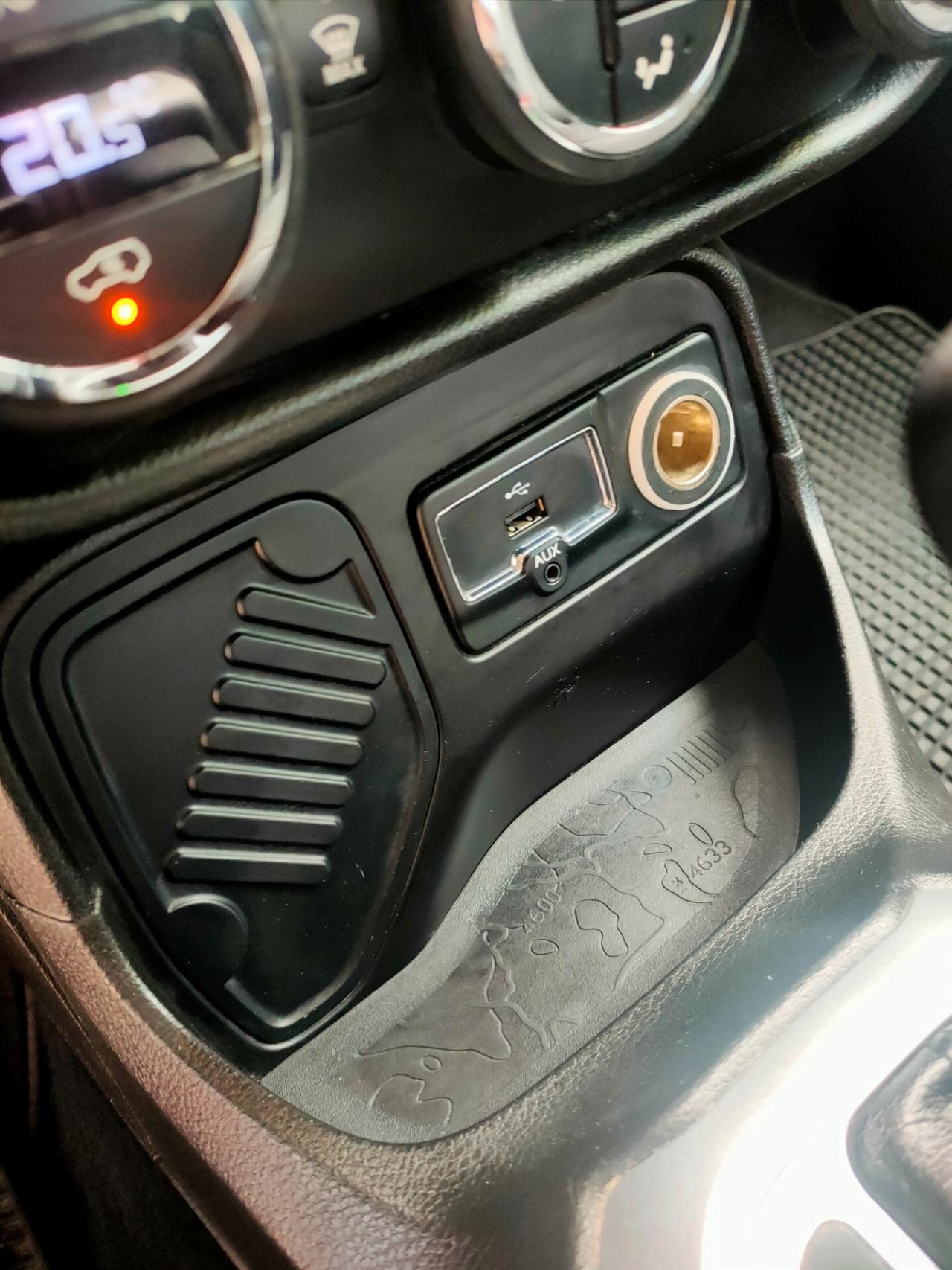 Jeep Renegade 1.6 Mjt DDCT 120 CV Limited