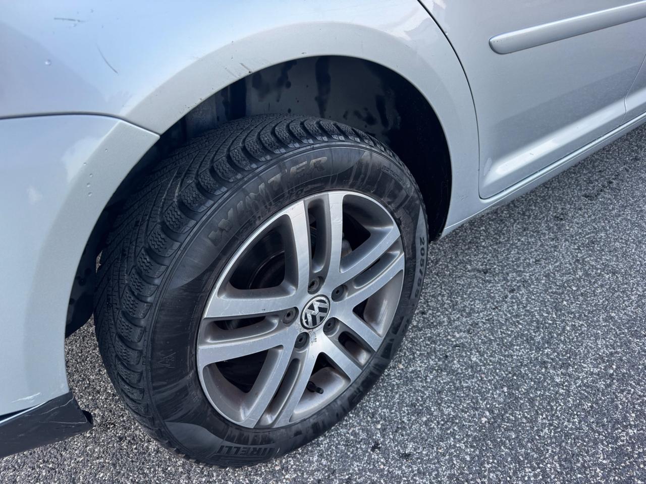 Volkswagen Touran 1.9 TDI 105CV DPF Highline