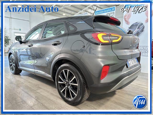FORD Puma 1.0 EcoBoost Hybrid 125 CV Aut. Titanium