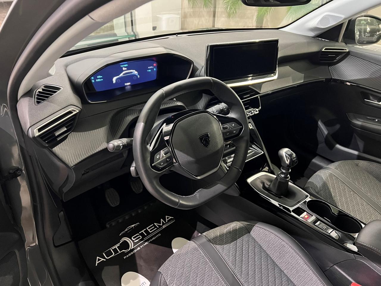 PEUGEOT 208 II 2023 1.2 puretech Allure s&s 100cv - VISIOPARK 360°!