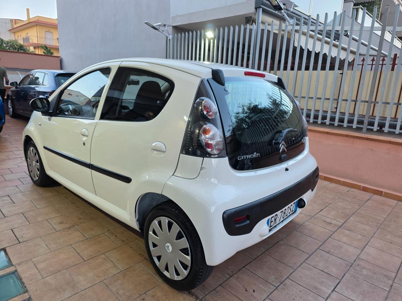 Citroen C1 1.0 5 porte CMP Vanity Fair 10