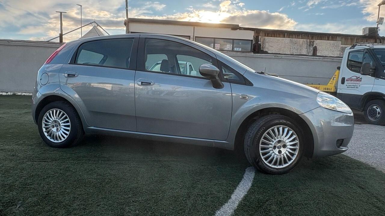 Fiat Grande Punto 1.4 5 porte Active