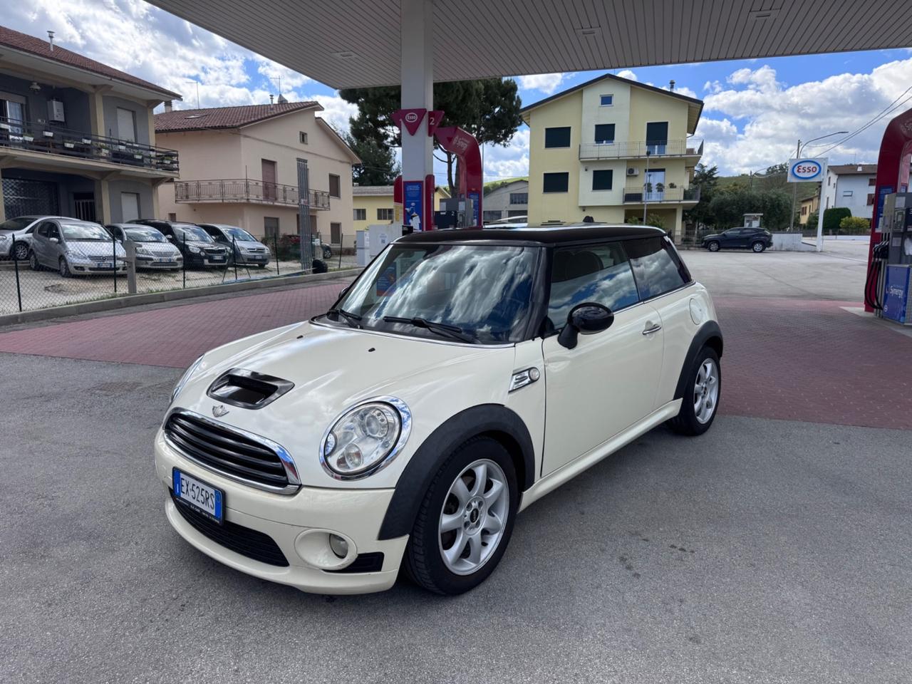 Mini 1.6 16V Cooper D