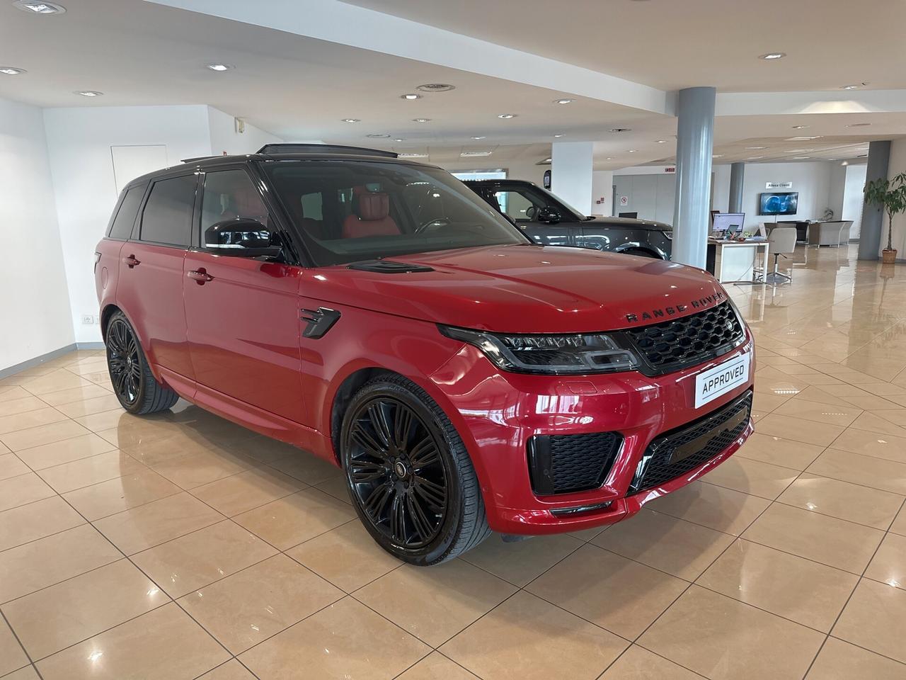 Land Rover Range Rover Sport Range Rover Sport 3.0 SDV6 Autobiography Dynamic