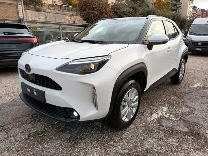 Toyota Yaris Cross 1.5 Hybrid 116cv E-CVT Active KM0