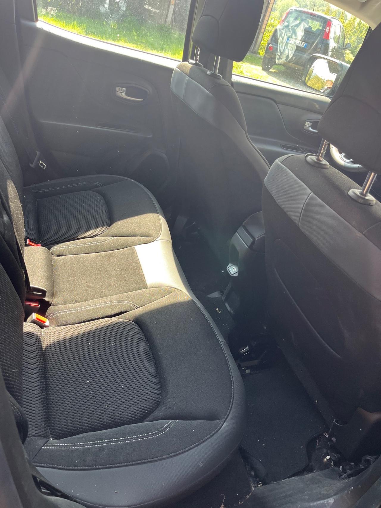 Jeep Renegade 1.0 BENZINA 2021 INCIDENTATO