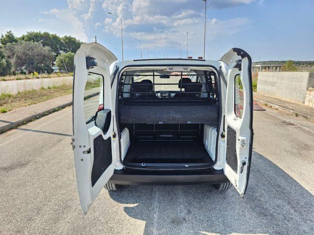 FIAT Fiorino 1.3 MJT 80CV Combinato 4 posti semivetrato