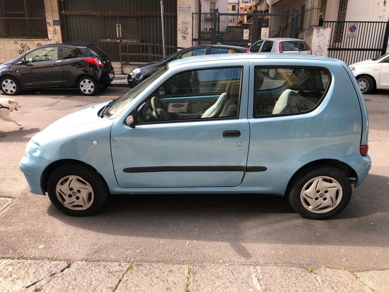 Fiat Seicento 1.1i cat Active